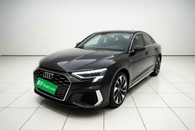 Used Audi A3 2022 A3L Limousine 35 TFSI Fashion Sport Model