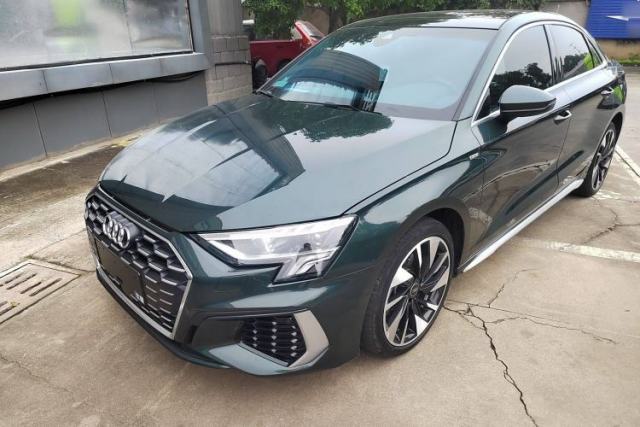 Used Audi A3 2022 A3L Limousine 35 TFSI Fashion Sport Model