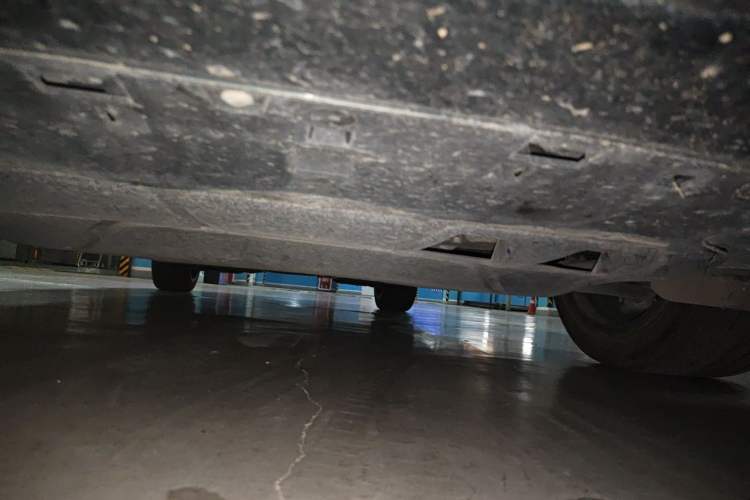 Used Audi A3 2022 A3L Limousine 35 TFSI Progressive Sport Edition Chassis Front