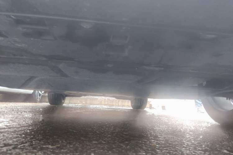 Used Audi A3 2022 Sportback 35 TFSI Fashionable Sports Model Chassis Front