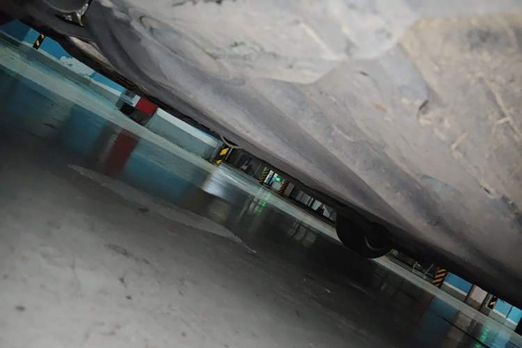 Used Audi A3 2022 A3L Limousine 35 TFSI Progressive Sport Edition Chassis Front Left