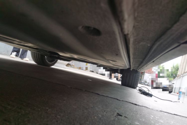 Used Audi A3 2022 Sportback 35 TFSI Fashionable Sports Model Chassis Front Left