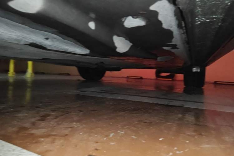 Used Audi A3 2022 A3L Limousine 35 TFSI Fashion Sport Model Chassis Front Left