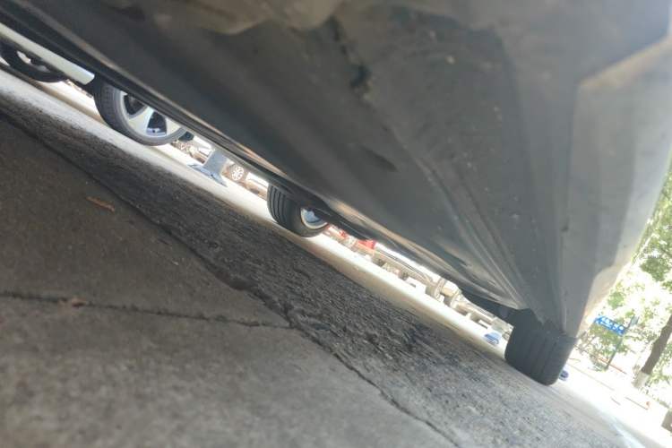 Used Audi A3 2022 A3L Limousine 35 TFSI Progressive Sport Edition Chassis Front Left