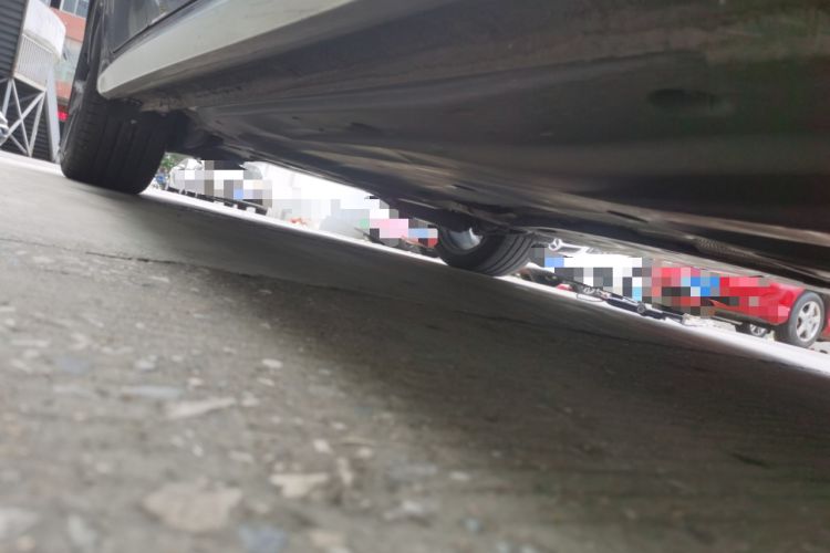 Used Audi A3 2022 Sportback 35 TFSI Fashionable Sports Model Chassis Front Right
