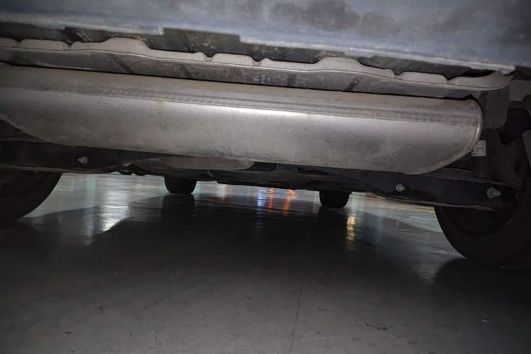 Used Audi A3 2022 A3L Limousine 35 TFSI Progressive Sport Edition Chassis Rear