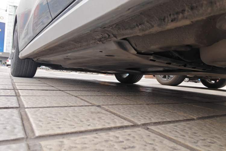 Used Audi A3 2022 Sportback 35 TFSI Fashionable Sports Model Chassis Rear Left
