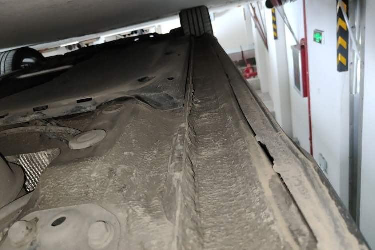 Used Audi A3 2022 Sportback 35 TFSI Fashionable Sports Model Chassis Rear Left