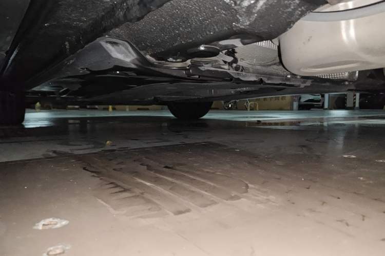 Used Audi A3 2022 A3L Limousine 35 TFSI Fashion Sport Model Chassis Rear Left