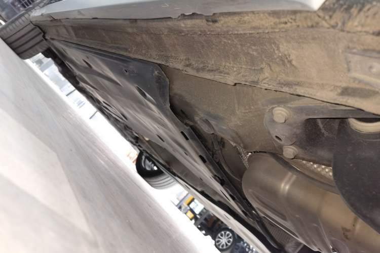 Used Audi A3 2022 A3L Limousine 35 TFSI Fashion Sport Model Chassis Rear Left