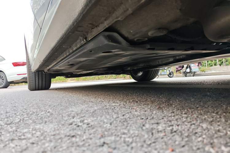 Used Audi A3 2022 A3L Limousine 35 TFSI Ambition Style Edition Chassis Rear Left