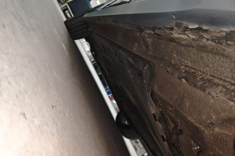Used Audi A3 2022 A3L Limousine 35 TFSI Fashion Sport Model Chassis Rear Left