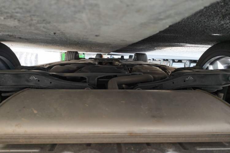 Used Audi A3 2022 A3L Limousine 35 TFSI Fashion Sport Model Chassis Rear