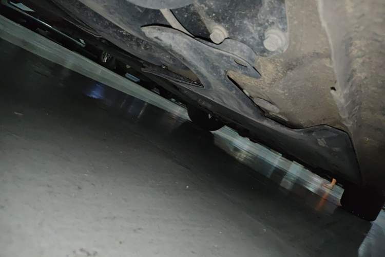 Used Audi A3 2022 A3L Limousine 35 TFSI Progressive Sport Edition Chassis Rear Right
