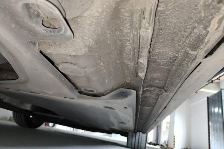 Used Audi A3 2022 Sportback 35 TFSI Fashionable Sports Model Chassis Rear Right