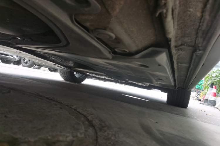 Used Audi A3 2022 Sportback 35 TFSI Fashionable Sports Model Chassis Rear Right