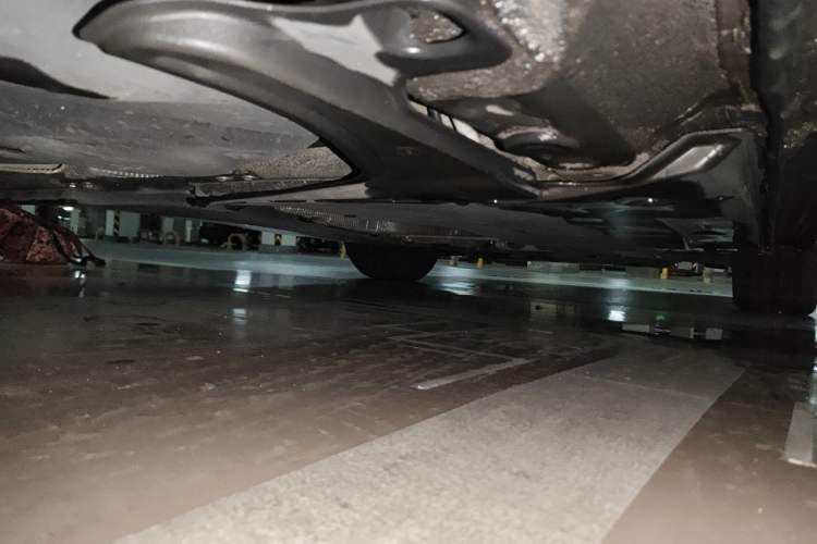Used Audi A3 2022 A3L Limousine 35 TFSI Fashion Sport Model Chassis Rear Right