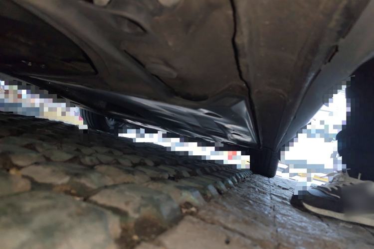 Used Audi A3 2022 Sportback 35 TFSI Ambition Sport Edition Chassis Rear Right