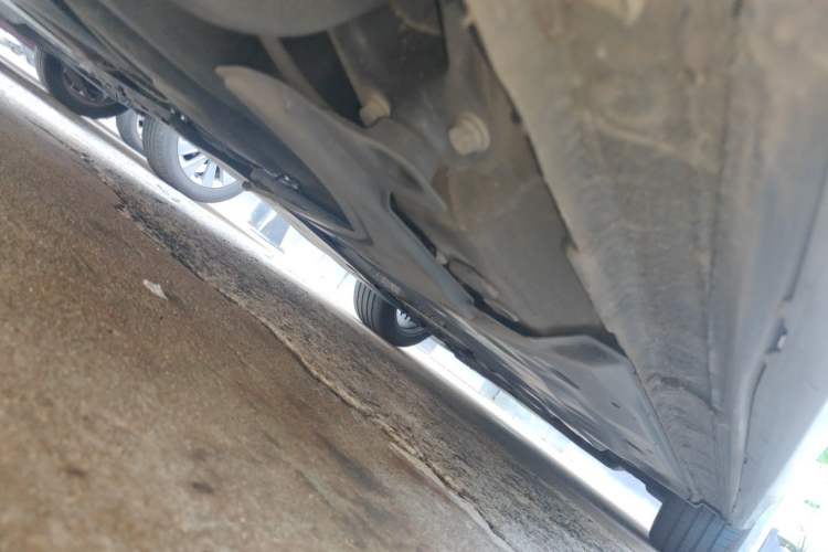 Used Audi A3 2022 A3L Limousine 35 TFSI Progressive Sport Edition Chassis Rear Right