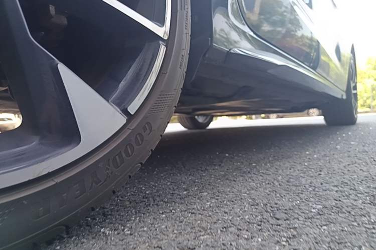 Used Audi A3 2022 Sportback 35 TFSI Luxury Sports Model Chassis Rear Right