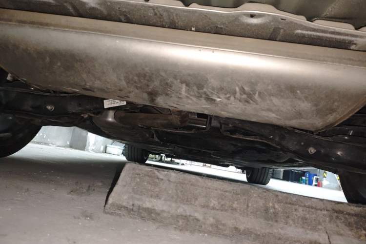 Used Audi A3 2022 A3L Limousine 35 TFSI Fashion Sport Model Chassis Rear