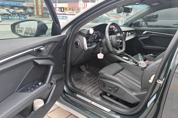 Used Audi A3 2022 Sportback 35 TFSI Fashionable Sports Model Driver Seat