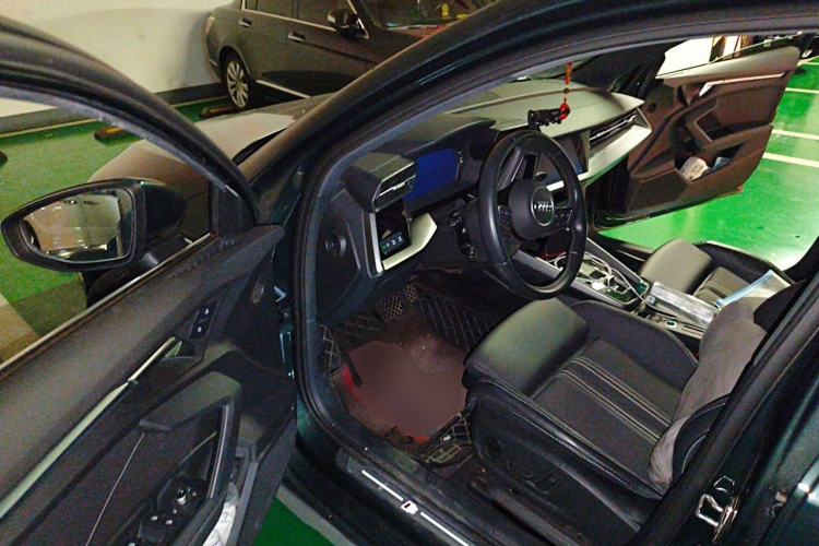 Used Audi A3 2022 Sportback 35 TFSI Fashionable Sports Model Driver Seat