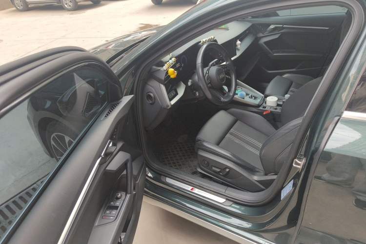Used Audi A3 2022 Sportback 35 TFSI Ambition Sport Edition Driver Seat