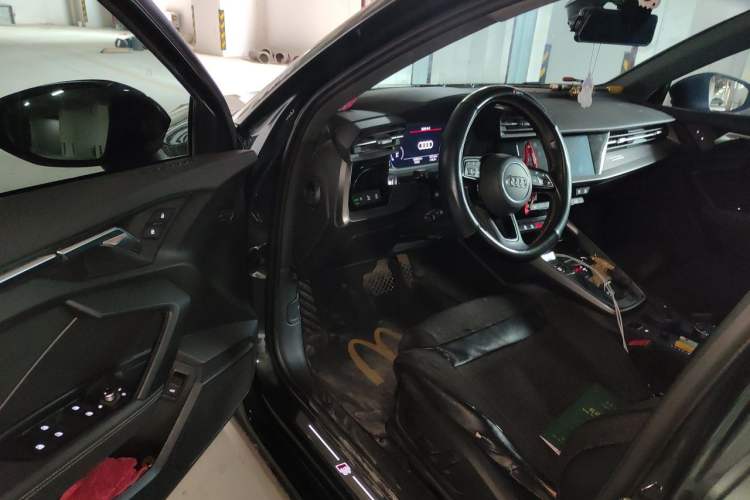 Used Audi A3 2022 Sportback 35 TFSI Fashionable Sports Model Driver Seat