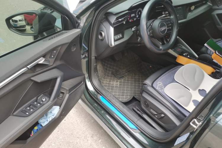 Used Audi A3 2022 Sportback 35 TFSI Fashionable Sports Model Driver Seat