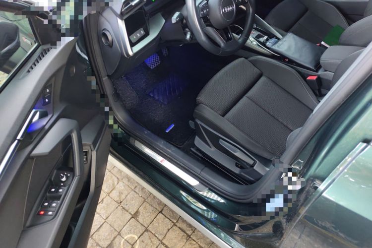 Used Audi A3 2022 Sportback 35 TFSI Ambition Sport Edition Driver Seat
