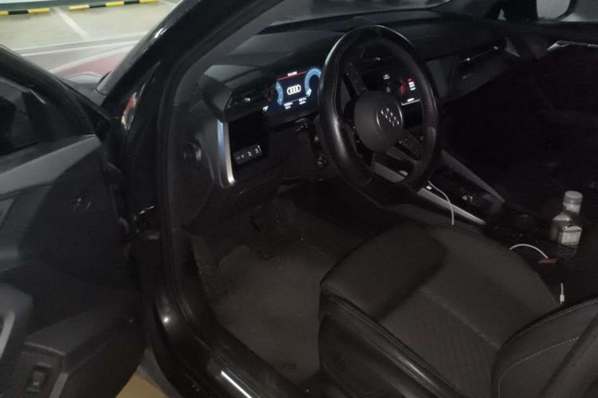 Used Audi A3 2022 A3L Limousine 35 TFSI Fashionable and Elegant Model Driver Seat
