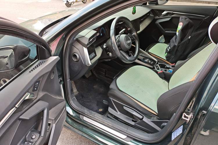 Used Audi A3 2022 A3L Limousine 35 TFSI Ambition Style Edition Driver Seat