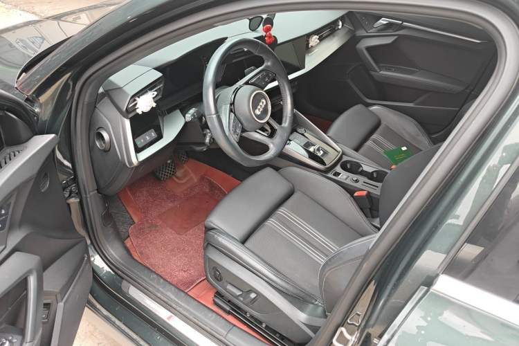 Used Audi A3 2022 Sportback 35 TFSI Fashionable Sports Model Driver Seat