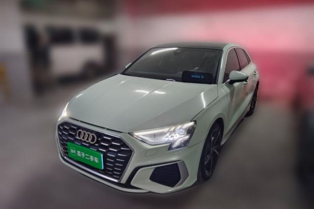 Used Audi A3 2022 Sportback 35 TFSI Fashionable Sports Model