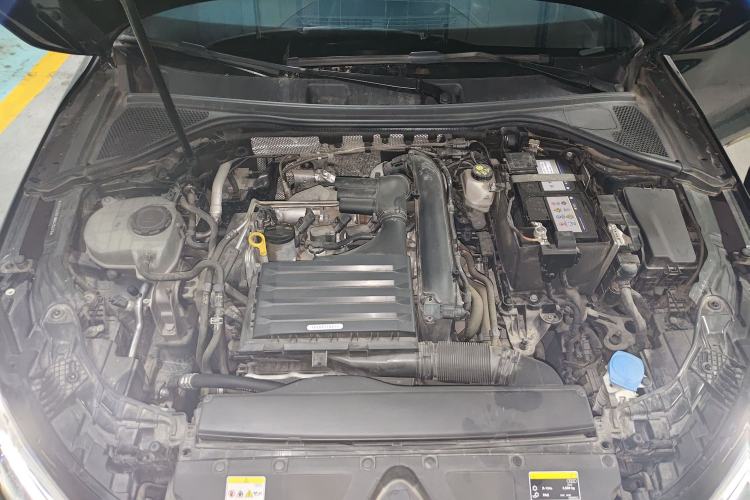 Used Audi A3 2022 A3L Limousine 35 TFSI Progressive Sport Edition Engine Bay