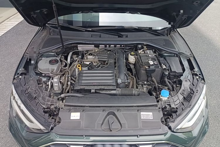 Used Audi A3 2022 Sportback 35 TFSI Fashionable Sports Model Engine Bay