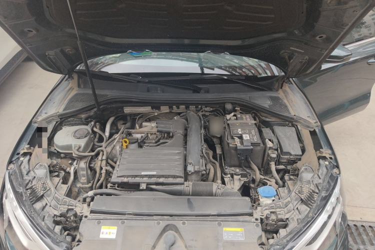 Used Audi A3 2022 Sportback 35 TFSI Ambition Sport Edition Engine Bay