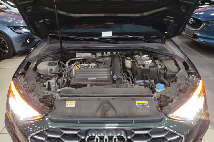 Used Audi A3 2022 A3L Limousine 35 TFSI Progressive Sport Edition Engine Bay