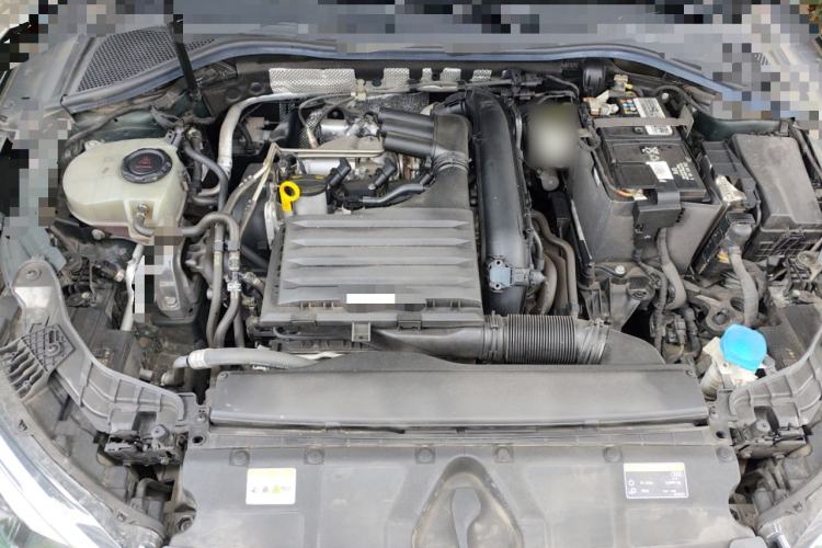 Used Audi A3 2022 Sportback 35 TFSI Ambition Sport Edition Engine Bay