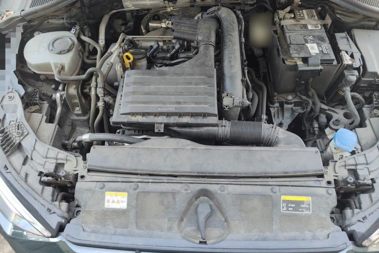 Used Audi A3 2022 A3L Limousine 35 TFSI Progressive Sport Edition Engine Bay