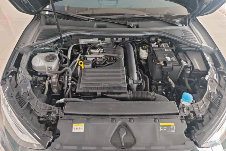 Used Audi A3 2022 Sportback 35 TFSI Fashionable Sports Model Engine Bay