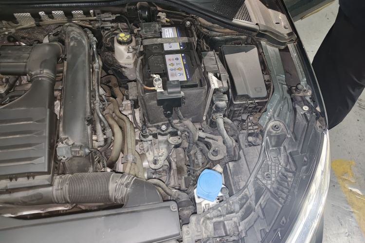 Used Audi A3 2022 A3L Limousine 35 TFSI Progressive Sport Edition Engine Bay Left