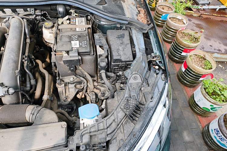 Used Audi A3 2022 Sportback 35 TFSI Fashionable Sports Model Engine Bay Left