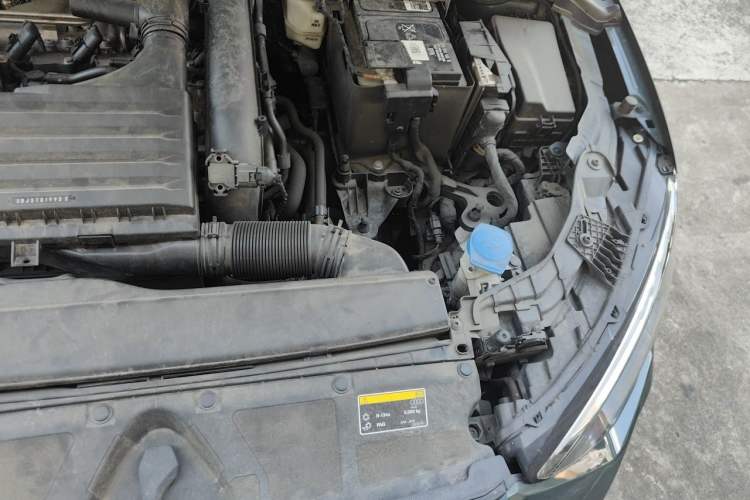 Used Audi A3 2022 A3L Limousine 35 TFSI Progressive Sport Edition Engine Bay Left