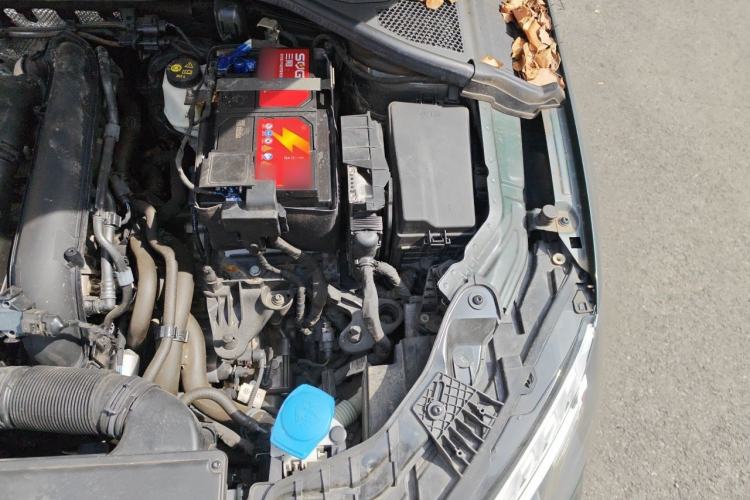 Used Audi A3 2022 A3L Limousine 35 TFSI Fashion Sport Model Engine Bay Left