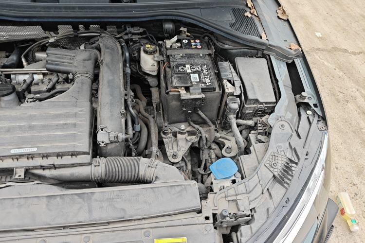 Used Audi A3 2022 Sportback 35 TFSI Fashionable Sports Model Engine Bay Left