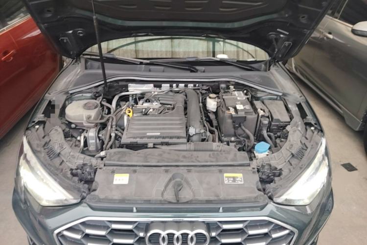 Used Audi A3 2022 A3L Limousine 35 TFSI Progressive Sport Edition Engine Bay