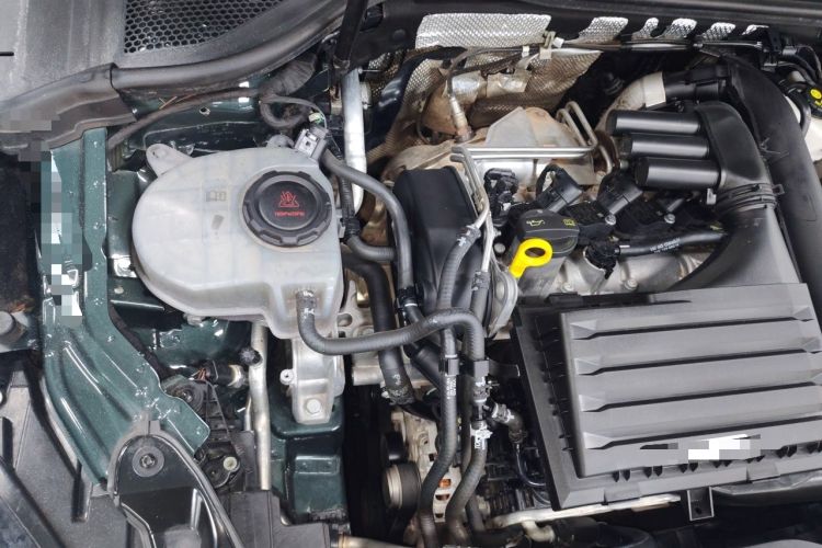 Used Audi A3 2022 Sportback 35 TFSI Fashionable Sports Model Engine Bay Right