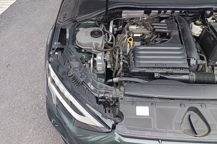 Used Audi A3 2022 Sportback 35 TFSI Fashionable Sports Model Engine Bay Right